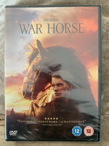 War horse dvd jeremy - war,