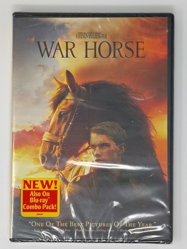 War horse dvd - war,