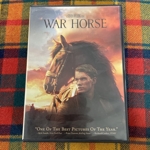 Disc artwork war horse - ...war, dvd