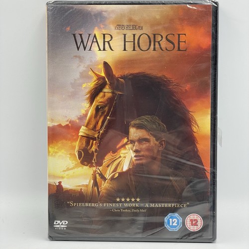 War horse dvd steven - war,