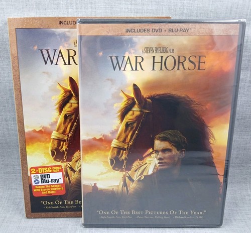 War horse dvd new - war,
