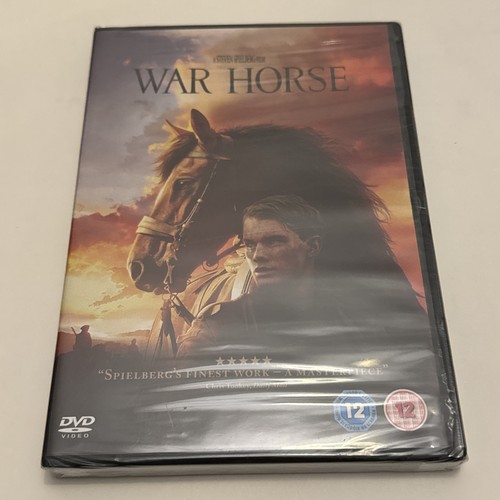 War horse dvd jeremy - horse,