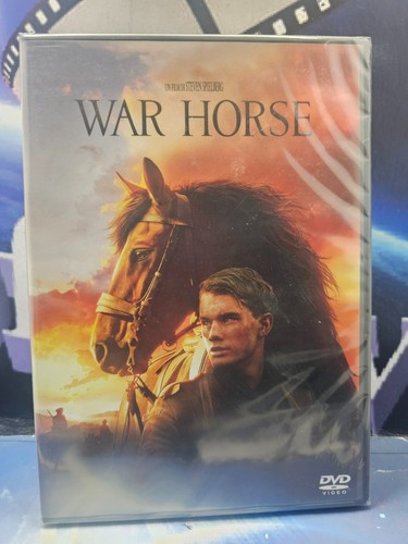 War horse dvd - war,