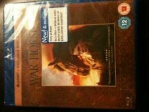 War horse disc - war, 2