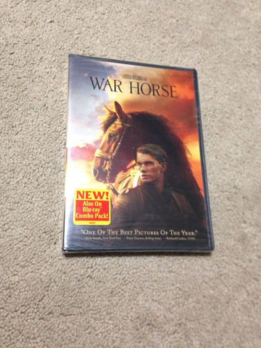 War horse dvd new - dvd,