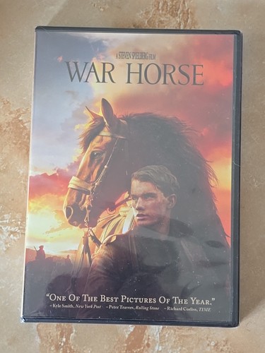 War horse dvd - war,