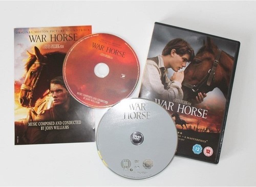 Dvd war horse 0 - dvd,