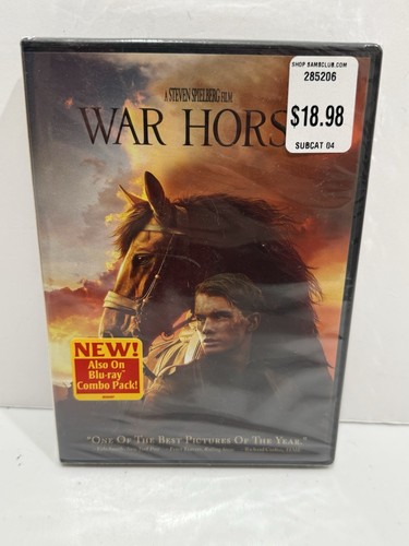War horse - war, (dvd,