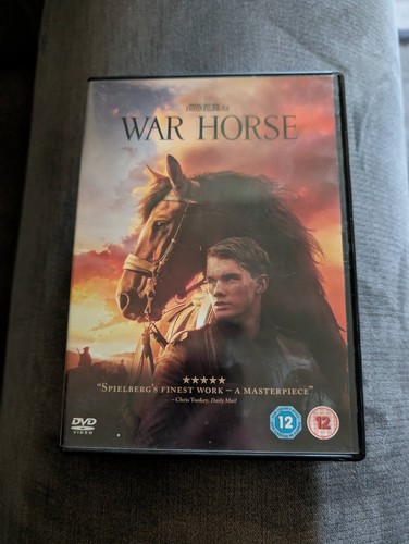War horse dvd a steven - horse,