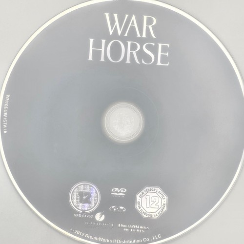 War horse dvd film touchstone - war,