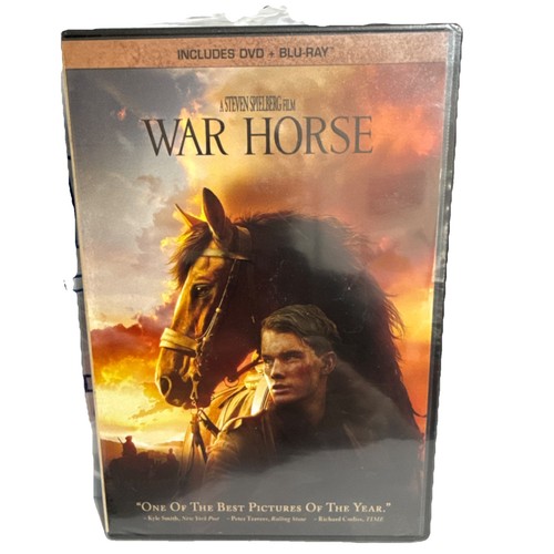 Dreamworks pictures war horse - dreamworks,
