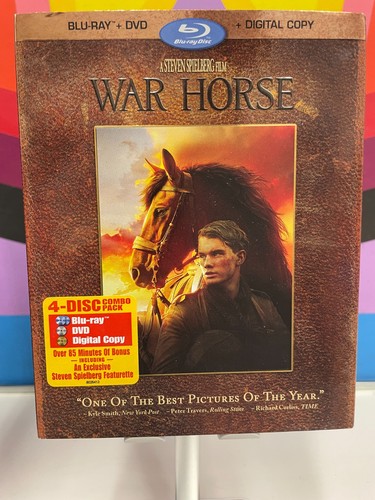 War horse blu ray no - (blu-ray, dvd