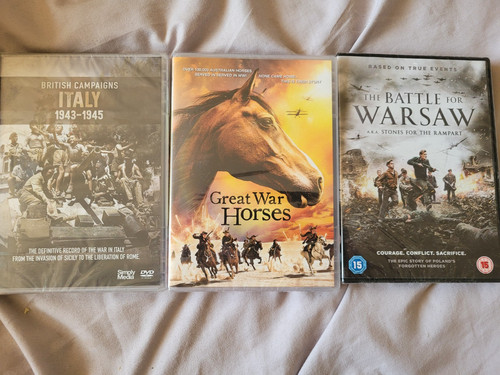 War new and sealed - x,