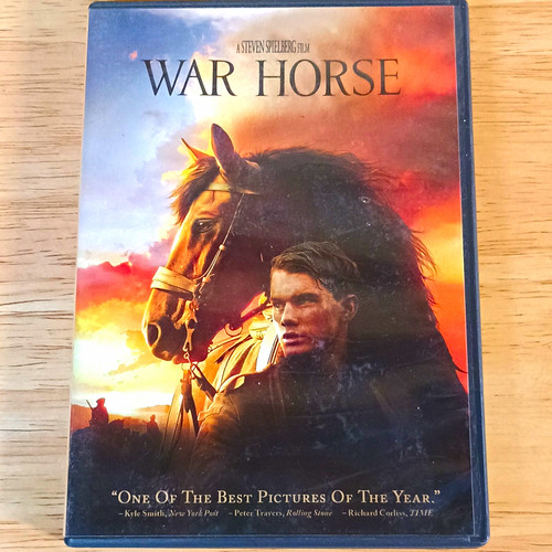 War horse dvd widescreen ntsc - dvd,
