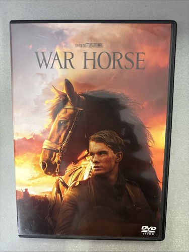 Dvd war horse steven - war,