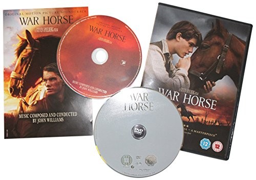 War horse - (dvd+cd), (dvd)