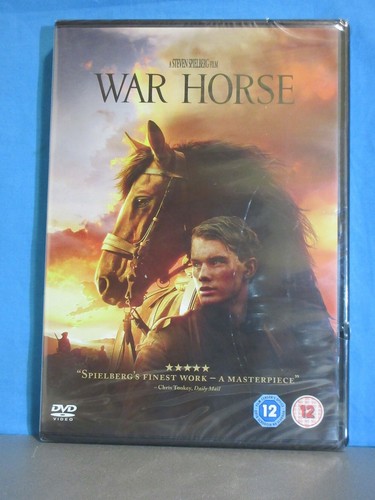 War horse dvd - horse, dvd: