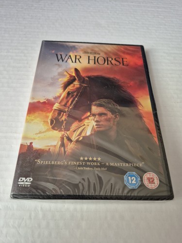 War horse new - war,