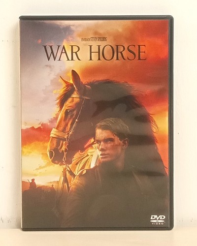 War horse dvd - dvd, (2011)