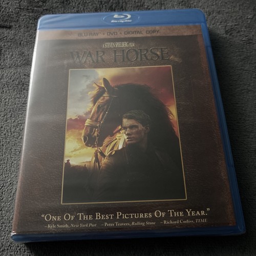War horse - horse, (blu-ray/dvd