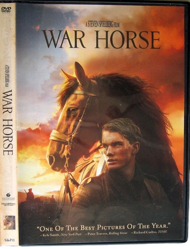 Steven spielberg war - spielberg, horse