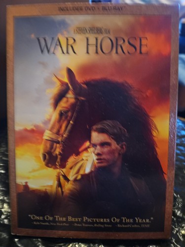 War horse - horse, (dvd,