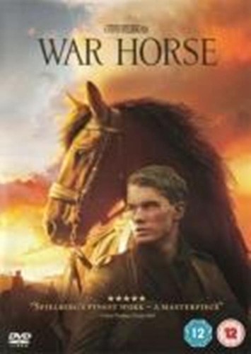War horse dvd - horse, irvine