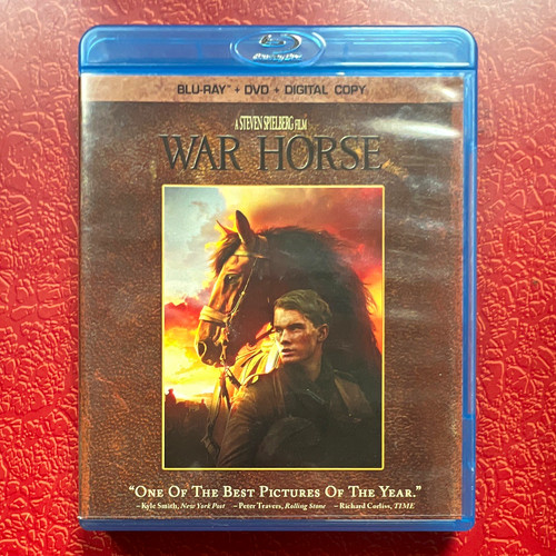 Dreamworks war horse - dreamworks,