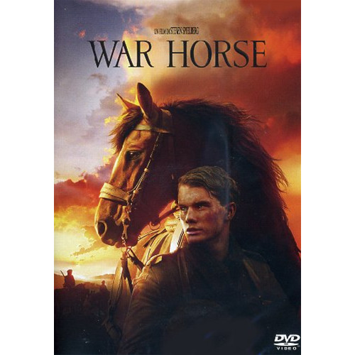 War horse dvd usato - war, [dvd