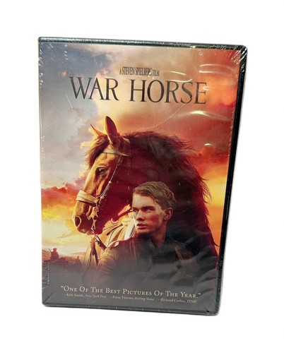 War horse dvd - dvd, new