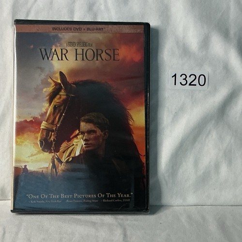 War horse dvd 2011 - war,