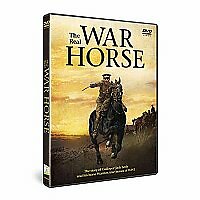 Warrior the real war - the, horse