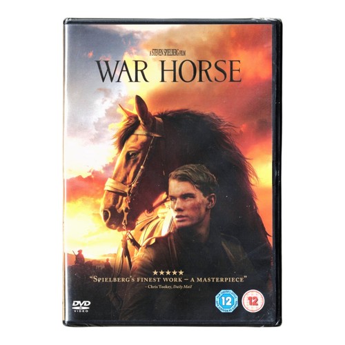 War horse dvd - horse,