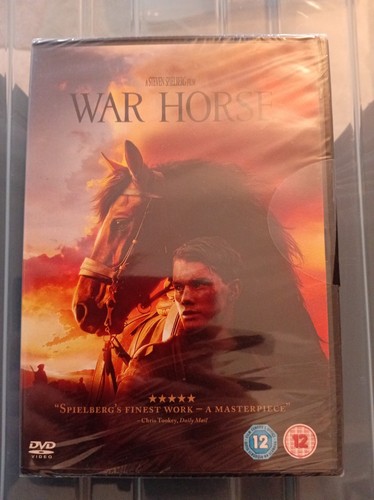 War horse dvd jeremy - dvd,
