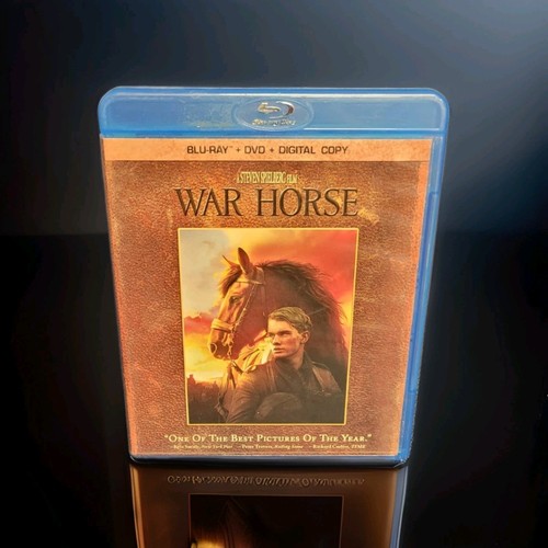 War horse four - horse, combo