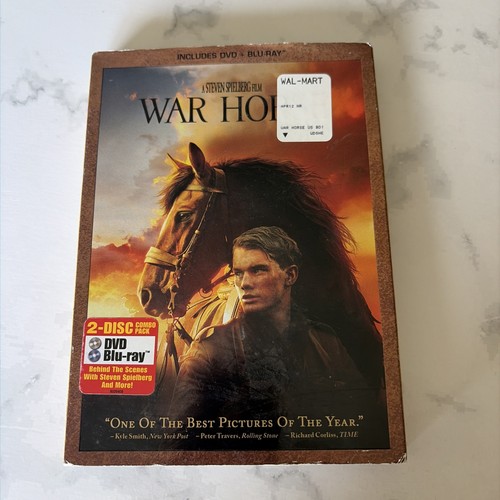 War horse two disc - war,