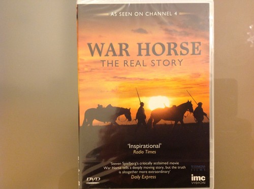 War horse dvd - dvd,
