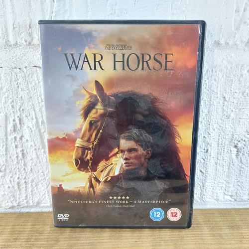 War horse - horse, (dvd,