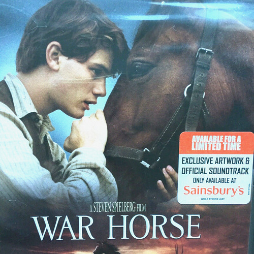 John williams war horse - williams,