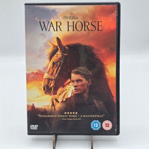 War horse dvd dreamworks - war, 2012