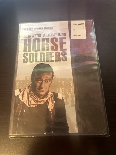 The horse soldiers dvd - soldiers, 1959