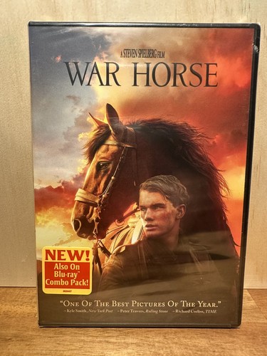 War horse dvd - horse, (dvd