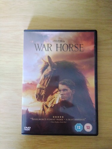War horse dvd film - dvd,