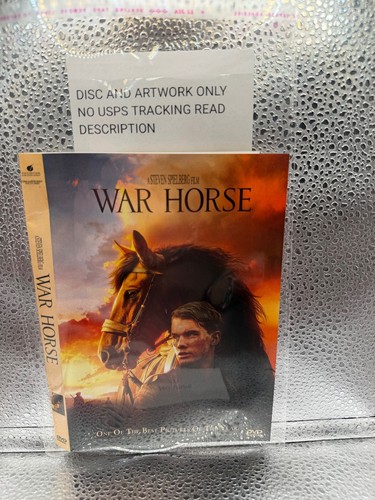 War horse dvd 2011 steven - horse,