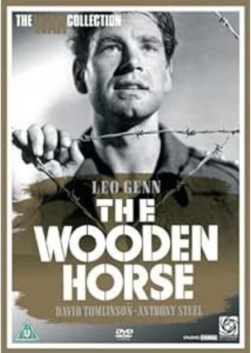 The wooden horse - the,