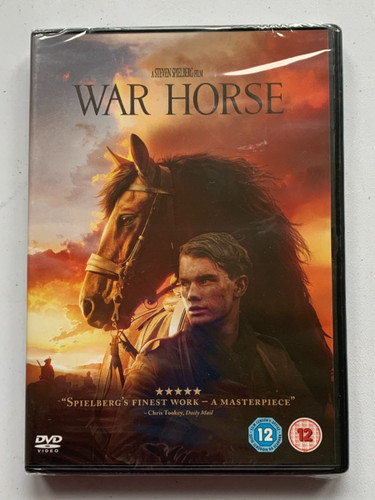 War horse dvd brand - ,