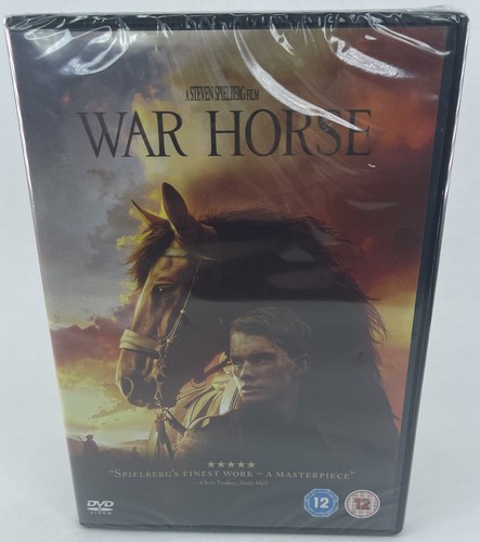 War horse new - sealed, dvd