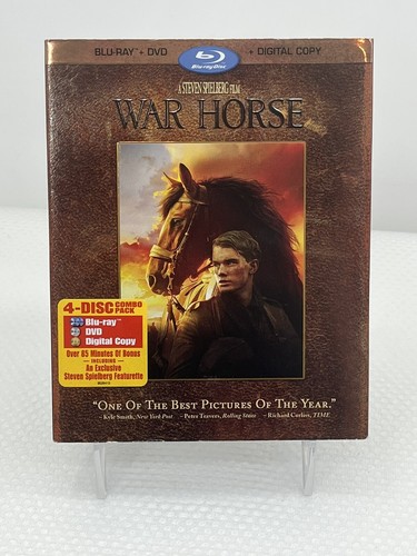War horse blu ray - (blu-ray, /