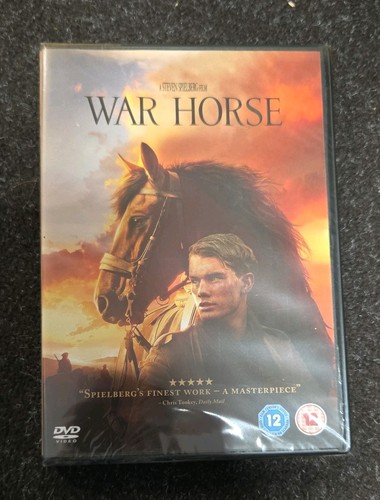 War horse dvd new and - war,