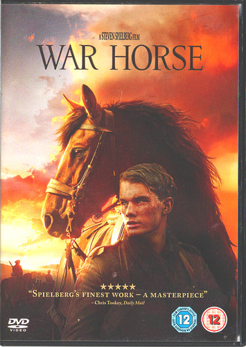 Steven spielberg war - spielberg's,